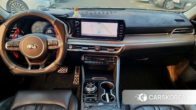 Kia K5 3rd generation id 3853106 из Кореи 17