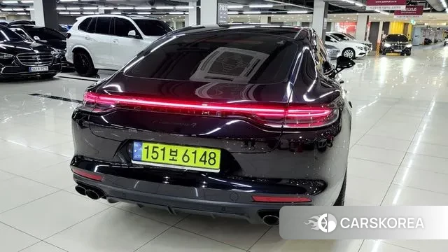 Porsche Panamera (971) id 2973316 из Кореи 17