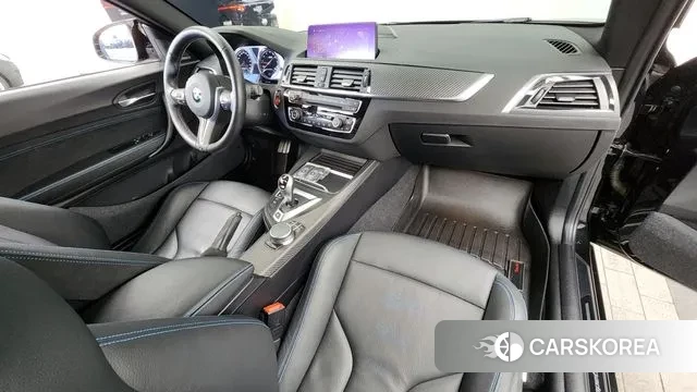 BMW M2 (F87) id 3454215 из Кореи 17