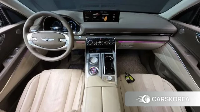 Genesis GV80 id 3577689 из Кореи 17