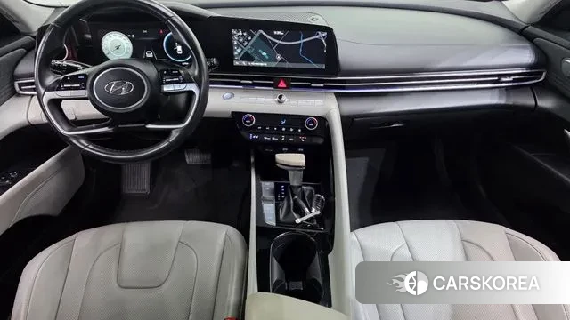 Hyundai Avante (CN7) id 3741567 из Кореи 17