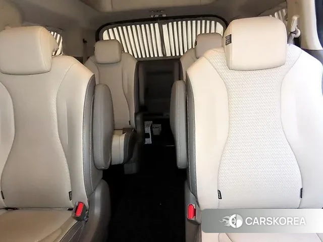 Kia Carnival 4th generation id 3625709 из Кореи 17