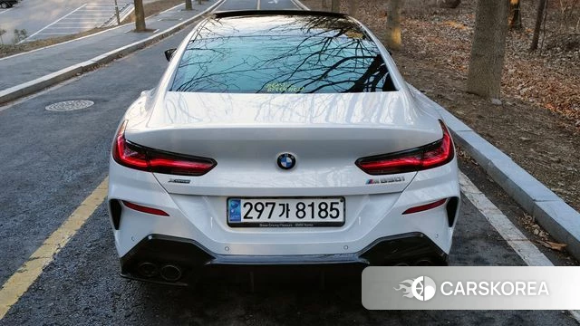 BMW 8 Series (G15) id 3891592 из Кореи 17