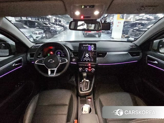 Renault Korea (Samsung) XM3 id 4485710 из Кореи 16