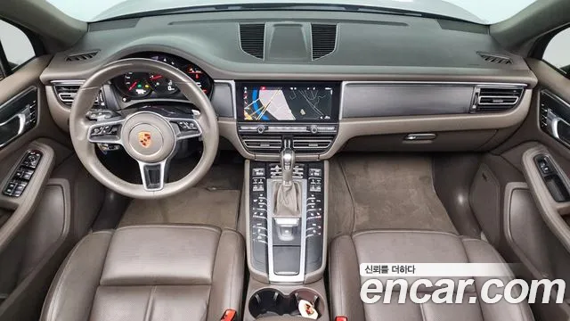 Porsche Macan id 2586764 из Кореи 17