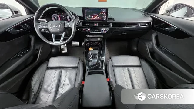 Audi A4 (B9) id 3722165 из Кореи 17