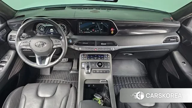 Hyundai Palisade id 3649948 из Кореи 17