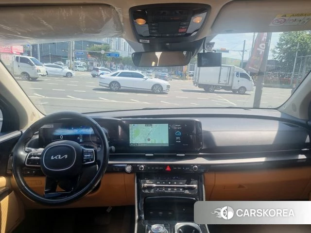 Kia Carnival 4th generation id 4618908 из Кореи 17