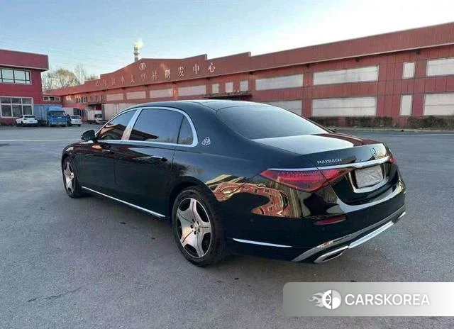 Mercedes-Benz Maybach S-class id 4313381 из Китая 7