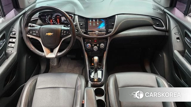 Chevrolet (GM Daewoo) The New Trax id 4727983 из Кореи 17