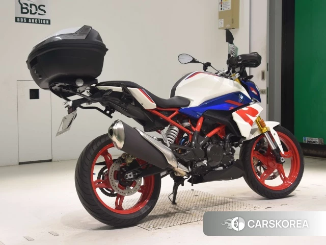 Проданный BMW G310R 2023 из Японии, фото 2