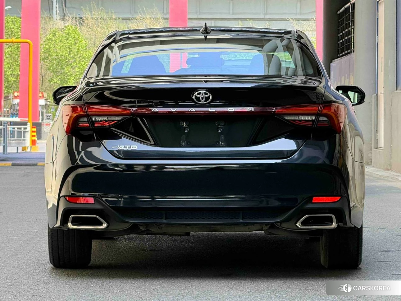Toyota Avalon id 4479286 из Китая 9