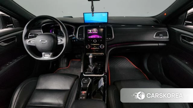 Renault Korea (Samsung) SM6 id 4225616 из Кореи 17