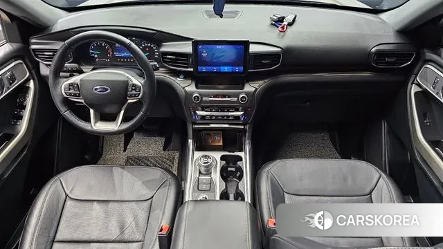 Ford Explorer 6th Generation id 3238417 из Кореи 17