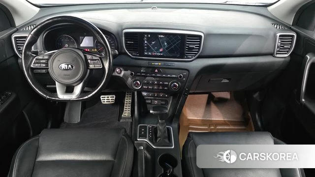 Kia Sportage The Bold id 4520466 из Кореи 31