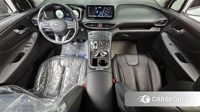 Hyundai The New Santa Fe id 3640719 из Кореи 17