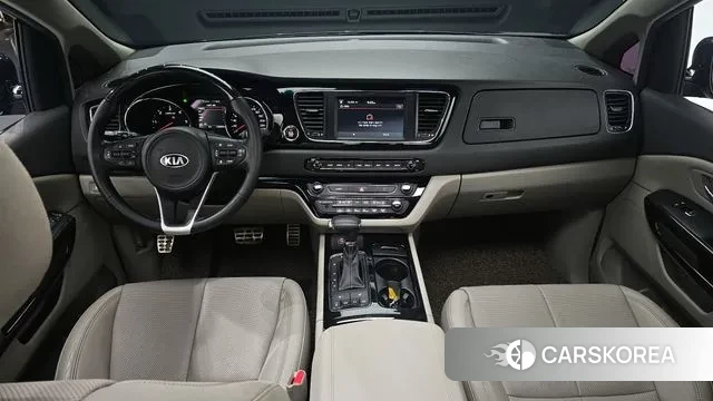 Kia All New Carnival id 3612716 из Кореи 17