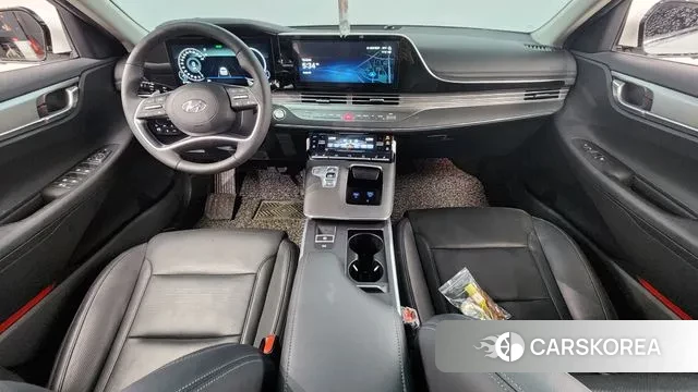 Hyundai The New Grandeur IG id 2980216 из Кореи 17