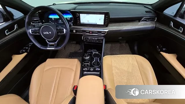 Kia K5 3rd generation id 3400953 из Кореи 17