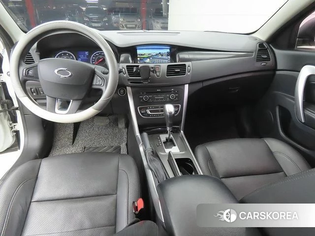 Renault Korea (Samsung) SM5 Nova id 4865477 из Кореи 17