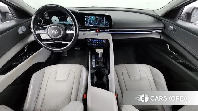 Hyundai Avante (CN7) id 2985935 из Кореи 17