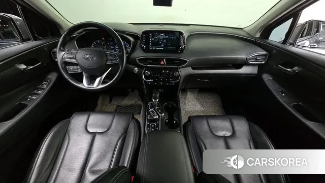 Hyundai Santa Fe TM id 3460065 из Кореи 17