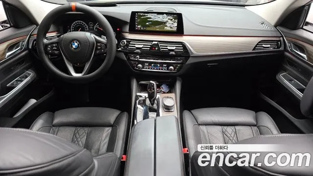 BMW 6 Series GT (G32) id 2865245 из Кореи 17