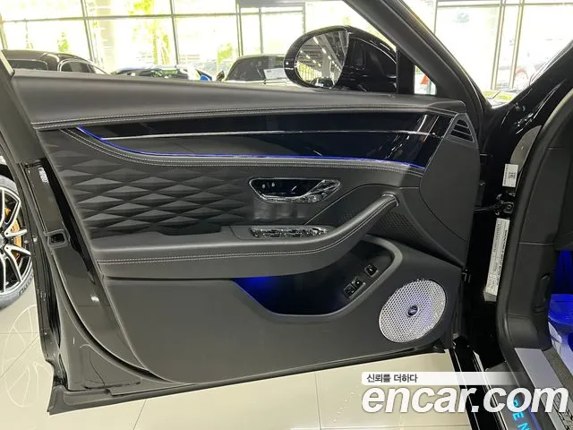 Bentley Flying Spur 3rd Generation id 2474801 из Кореи 15