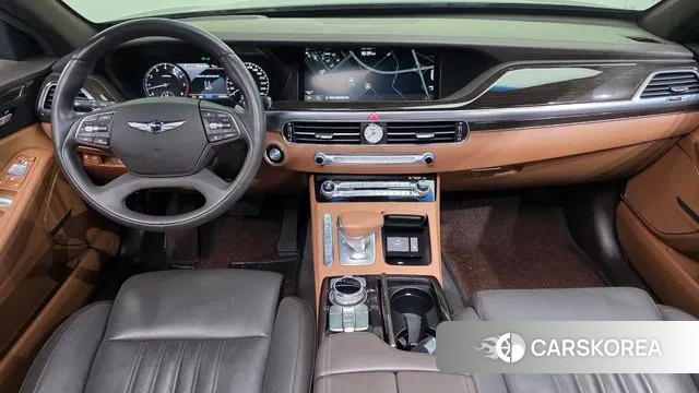 Genesis G90 id 3728213 из Кореи 17