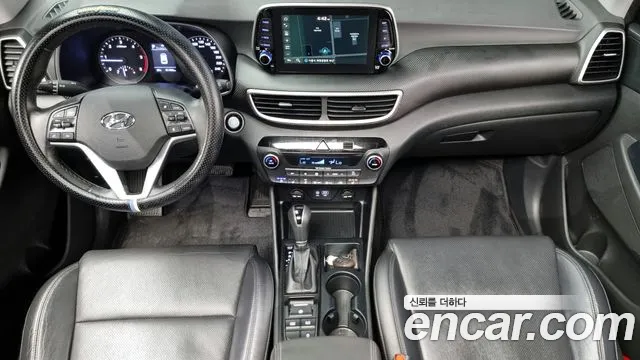 Hyundai All New Tucson id 2718528 из Кореи 17