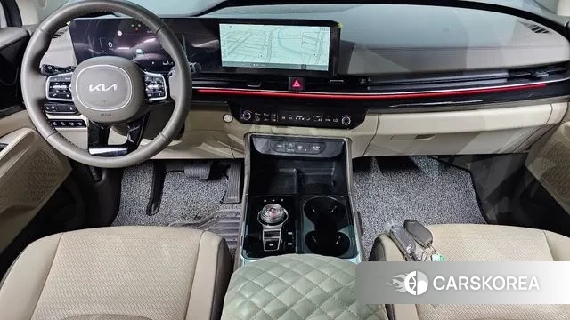 Kia The New Carnival 4th Generation id 3507501 из Кореи 17