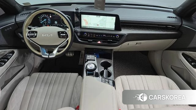 Kia K8 Hybrid id 4942328 из Кореи 17
