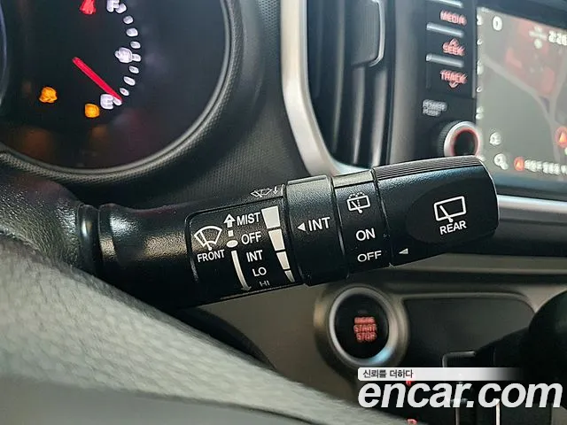 Kia The New Ray id 2855628 из Кореи 13