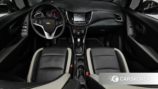 Chevrolet (GM Daewoo) The New Trax id 3893901 из Кореи 17