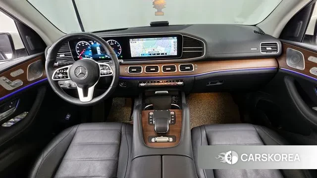 Mercedes-Benz GLE-Class W167 id 3741700 из Кореи 17