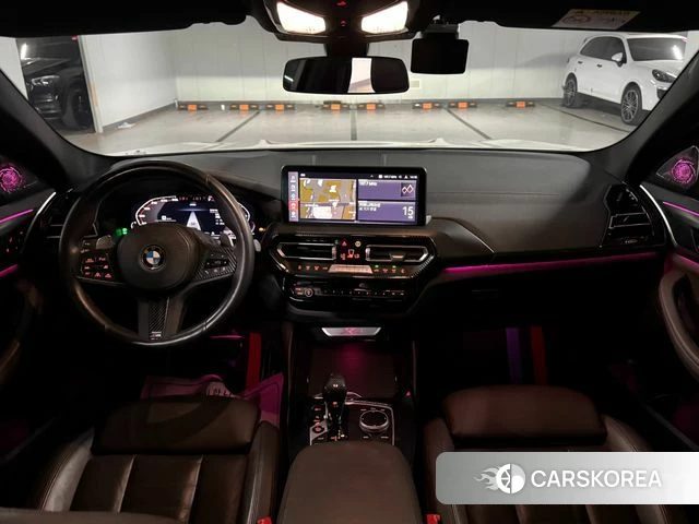 BMW X4 (G02) id 4469547 из Кореи 17