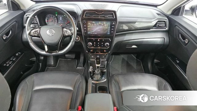 Ssangyong Berry New Tivoli id 4568348 из Кореи 28