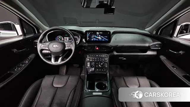 Hyundai The New Santa Fe id 3027651 из Кореи 17