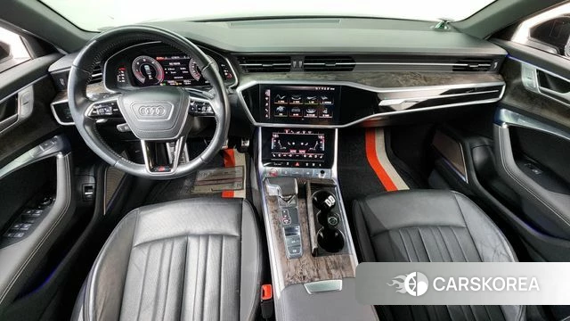Audi A6 (C8) id 4384166 из Кореи 29
