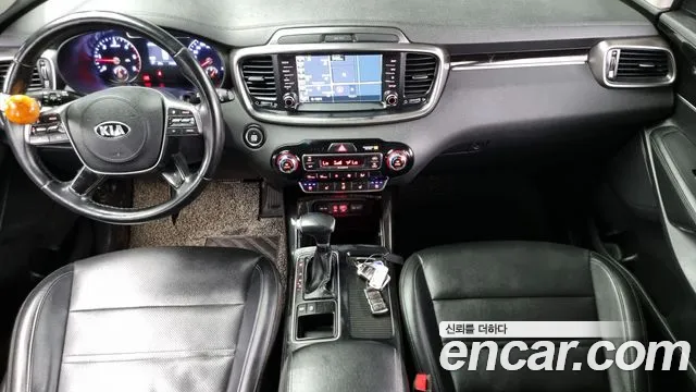 Kia The New Sorento id 2785118 из Кореи 17