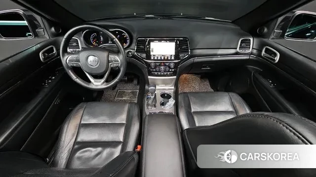 Jeep Grand Cherokee id 3735711 из Кореи 17