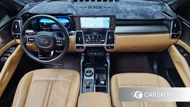 Kia Sorento 4th Generation id 4283474 из Кореи 31