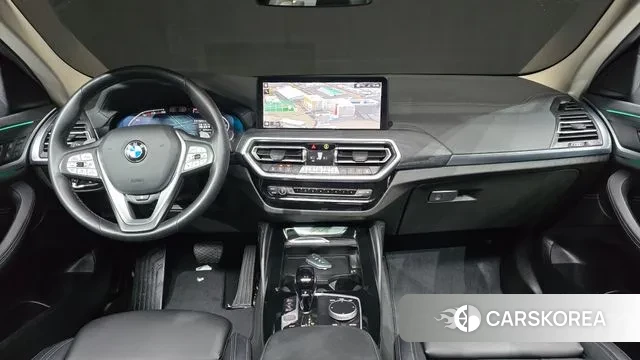 BMW X4 (G02) id 3538664 из Кореи 17