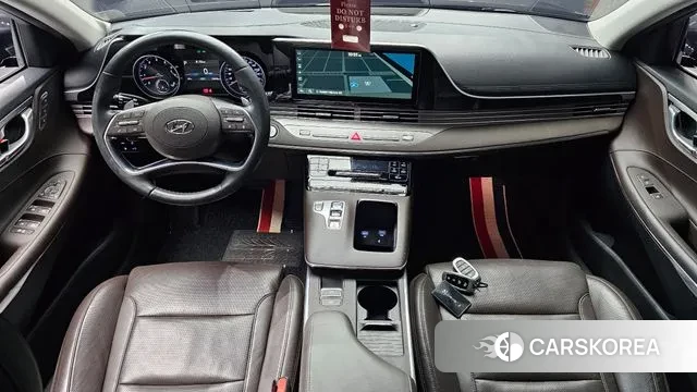 Hyundai The New Grandeur IG id 2981273 из Кореи 17