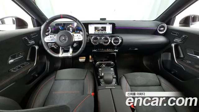 Mercedes-Benz A-Class W177 id 2672713 из Кореи 17