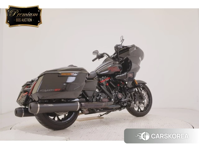 Harley-Davidson Road Glide ST FLTRXST1920 CVO 2024 из Японии, фото 5