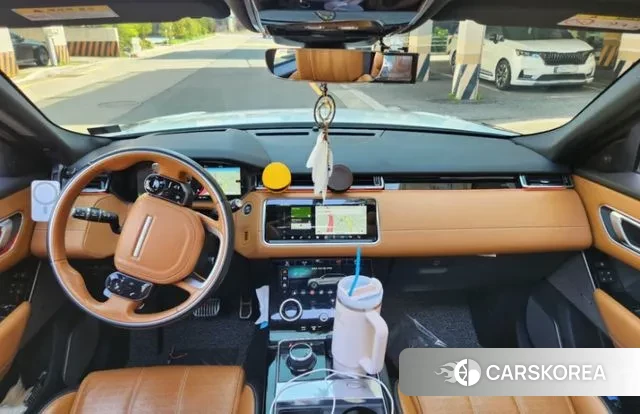 Land Rover Range Rover Velar id 3009407 из Кореи 16