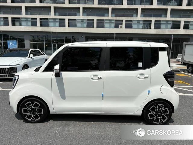 Kia The New Kia Ray id 4650271 из Кореи 17