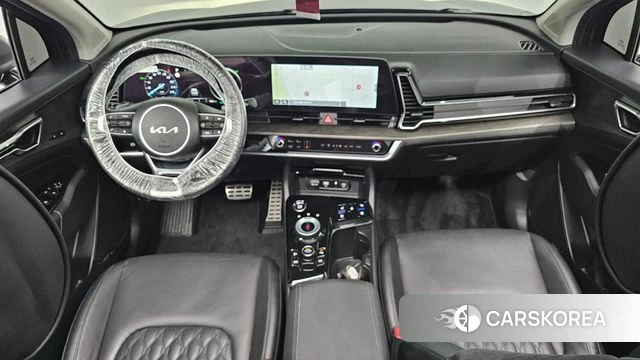 Kia Sportage 5th Generation Hybrid id 4534529 из Кореи 31