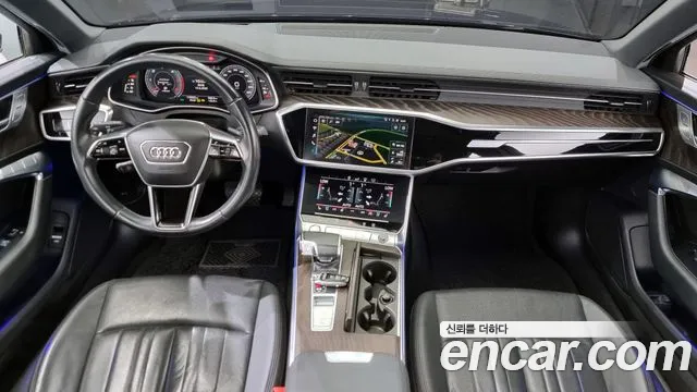 Audi A6 (C8) id 2826119 из Кореи 17